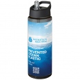 H2O Active® Eco Vibe 850 ml Spout Lid Sport Bottle 14