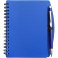 Notebook with Ballpen (Approx. A6) 3
