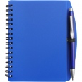 Notebook with Ballpen (Approx. A6) 3