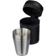 Stainless Steel Shot Cups (4pc) 2