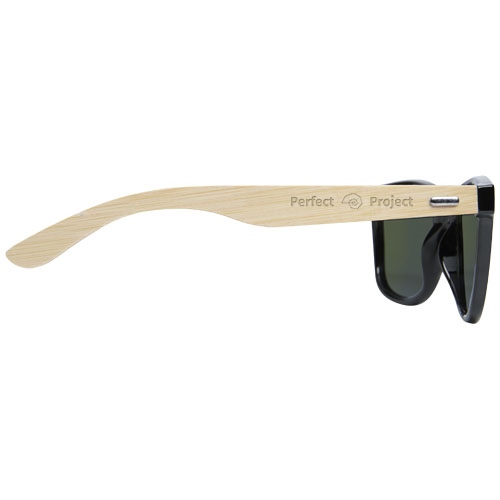 Taiy Rpet/Bamboo Mirrored Polarized Sunglasses in Gift Box