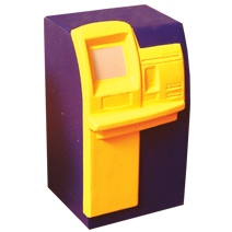 Unique Cash Point Stress Toy