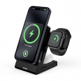 5000mAh Multifuction Wireless Charger Stand 4