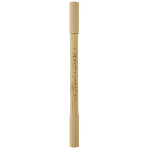 Samambu Bamboo Duo Pen