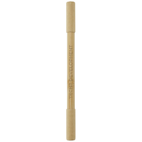 Samambu Bamboo Duo Pen