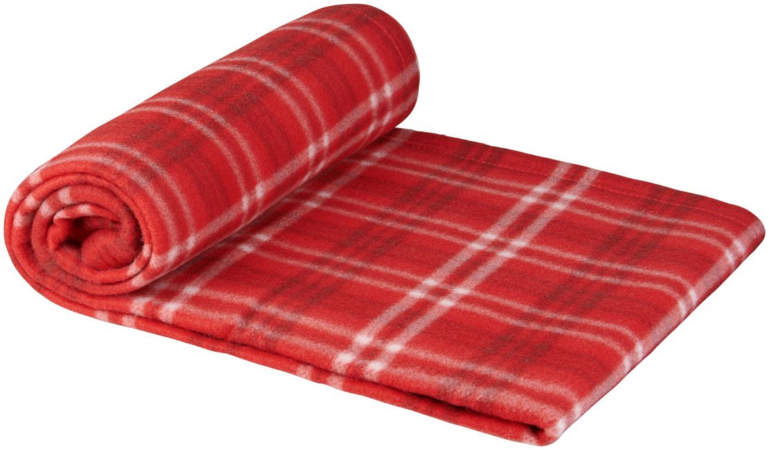 Scot Checkered Plaid Blanket UK Corporate Gifts
