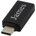 ADAPT Aluminum USB-C to USB-A 3.0 Adapter 3