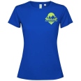 Estoril 125 G/m² Short Sleeve Women's T-Shirt 9