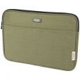 Joey 14" GRS Recycled Canvas Laptop Sleeve 2L 9