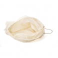 Organic Cotton Drawstring Mesh Bag 5