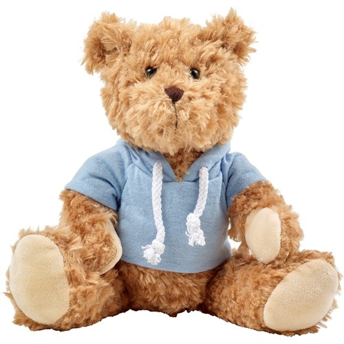 Plush Teddy Bear with Hoodie