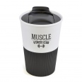 Grippy 330ml Take Out Mug 3