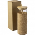 Single Walled Glass Bottle (450ml) 3