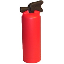 Extinguisher Stress Toy
