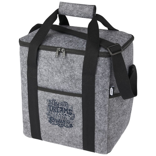 Felta GRS Recycled Felt Bottle Cooler Bag 21L