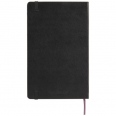 Moleskine Classic L Hard Cover Notebook - Squared 4