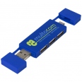 Mulan Dual USB 2.0 Hub 7