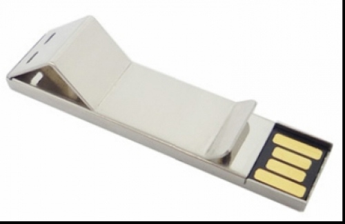 Paperclip USB Flash Drive