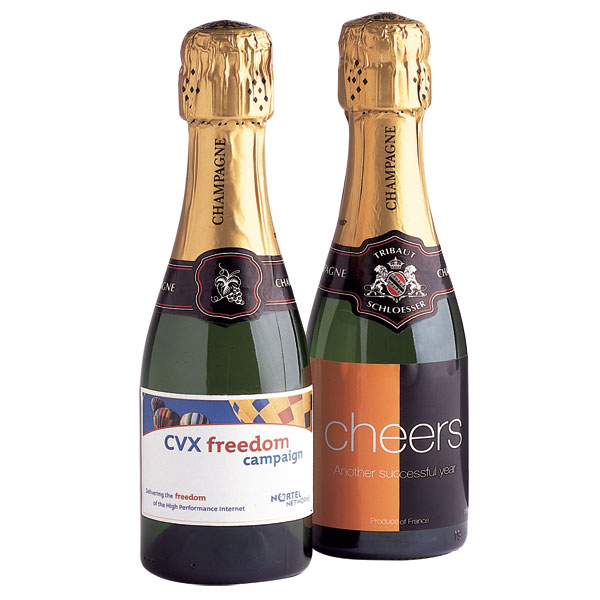 Personalised Champagne