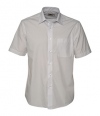 Poplin Shirt Short Sleeved 3