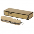 Richard 7-function Wooden Pocket Knife 8