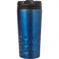 The Tower - Stainless Steel Double Walled Travel Mug (300ml) 4