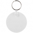 Tait Circle-shaped Recycled Keychain 4