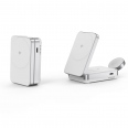 Qi2  Foldable Magnetic Wireless Charger Stand 4