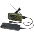 Avior RCS Recycled Plastic Emergency Radio 6