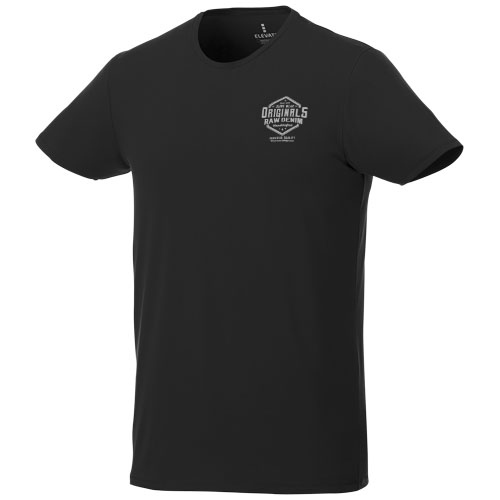 Balfour Short Sleeve Men's GOTS Organic T-Shirt