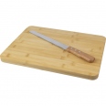 Bamboo Bread Cutting Board 3