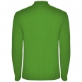 Estrella Long Sleeve Men's Polo 3