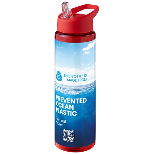 H2O Active® Eco Vibe 850 ml Spout Lid Sport Bottle