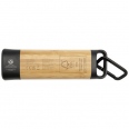Kuma Bamboo/RCS Recycled Plastic Torch with Carabiner 4