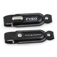 Leather Loop USB Flash Drive 2