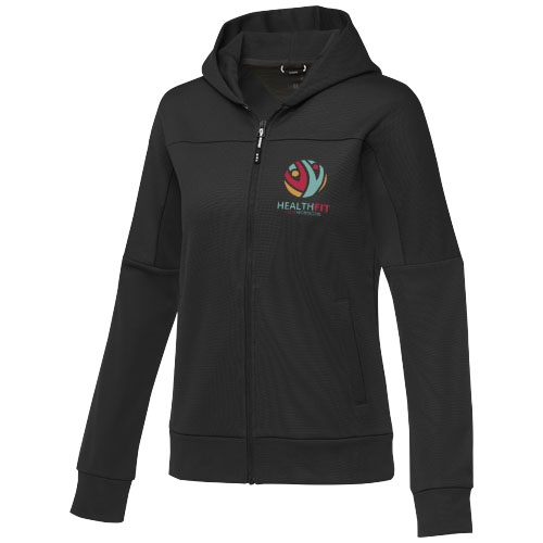 Nubia Women's Performance Full Zip Knit Jacket