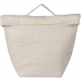 Recycled Cotton Rolltop Cooler Bag (220gsm/6.49oz) 2