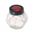 Small Glass Jar with Mints 7