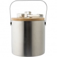 Stainless Steel Double Walled Ice Bucket 5