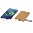 Tulda 5000 Mah Bamboo Power Bank 8