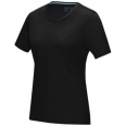 Azurite Short Sleeve WomenS GOTS Organic T-Shirt 1