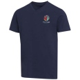 Balfour 200 G/m² Short Sleeve V-neck Unisex OCS Organic T-Shirt 7