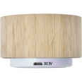 The Raven - Bamboo Wireless Speaker 4