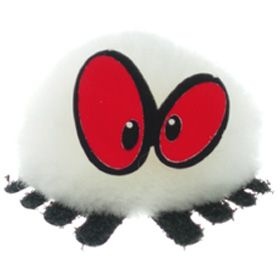 Evil Eyes Logo Bug