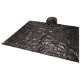 Fog Poncho in Round Plastic Container with Carabiner 5