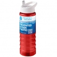 H2O Active® Eco Treble 750 ml Spout Lid Sport Bottle 7