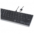 Hybrid Performance Bluetooth Keyboard - AZERTY 10