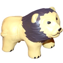 Lion Stress Toy