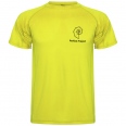 Montecarlo Short Sleeve Men's Sports T-Shirt 20