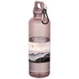 Oregon 750 ml RCS Recycled Plastic Water Bottle with Carabiner 11